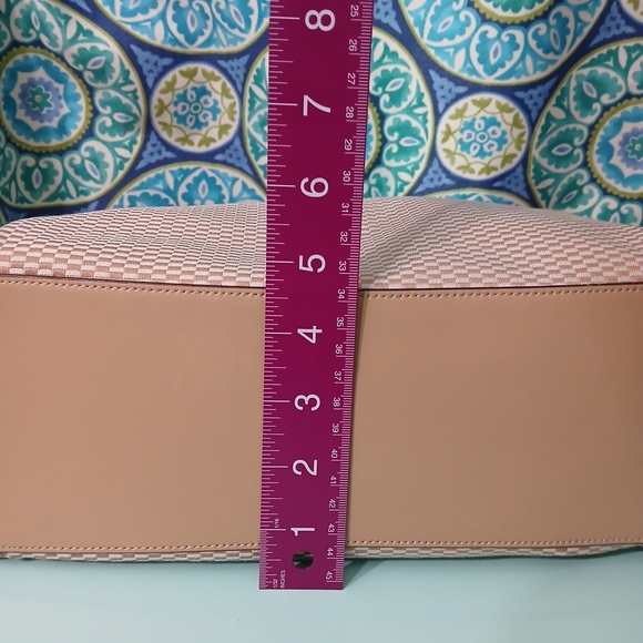 Coach Ava Tote Bag - Tan - Picture 14 of 16